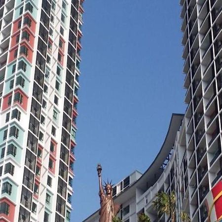 Icity Homestay Shah Alam Eksteriør bilde