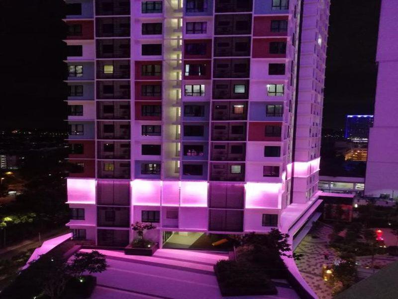 Icity Homestay Shah Alam Eksteriør bilde