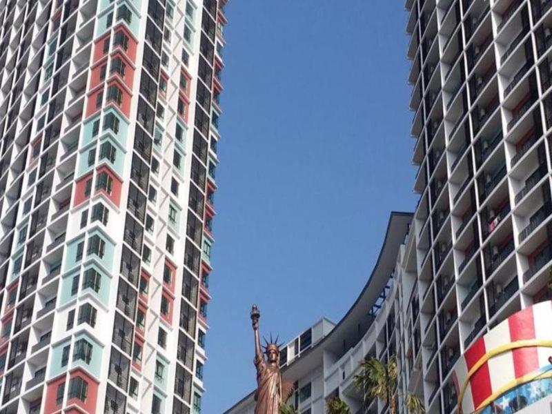 Icity Homestay Shah Alam Eksteriør bilde