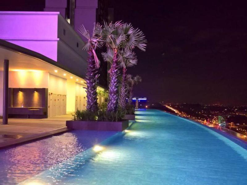 Icity Homestay Shah Alam Eksteriør bilde